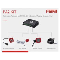 Fanvil PA2 Accessories Kit to suit IPF-PA2