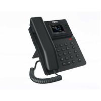 Fanvil V60P is a sleek and reliable basic-level IP phone.