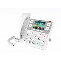 Fanvil X305 Big Button IP Phone - 3.5' Colour Screen, 2 SIP Lines, HAC, Dual Gigabit Ports, Supports HD audio, PoE