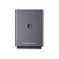 *LS* Grandstream DP752 DECT Base Station, Pairs w/ 5 DP Series DECT Handsets, Range up to 400 meters, Supports Push-to-Talk.