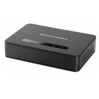 Grandstream DP760 DECT Repeater to Suit DP750 & DP752, Adds 300m Outdoor, 50m Indoor, Powerable Via POE