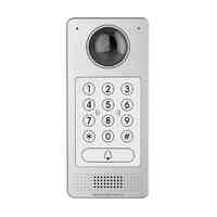 Grandstream GDS3710 HD IP Video Door System, 1080p Video, Built In RFID Chip Reader, Speaker & Microphone, Metal Casing, Powerable Via PoE