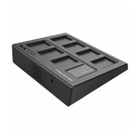 Grandstream GMC08 8 Way Battery Charger for WP820 Handsets
