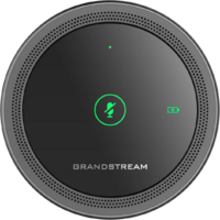 Grandstream GMD1208 Desktop Wireless Expansion Microphone, Bluetooth, 1500mA Li-ion Battery, 8 Omni Microphones, *LS*