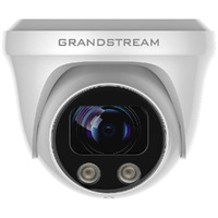 Grandstream GSC3620 Infrared Waterproof Dome Camera, 1080p Resolution, Varifocal, PoE Powered, IP67, 2.8mm-12mm Varifocal Lens