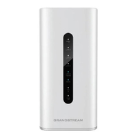 Grandstream GWN Series Dual-Band Wi-Fi 6 Router, 2x2 802.11ax WiFi ROUTER With 3 LAN + 1 LAN/WAN + 1 WAN GigE