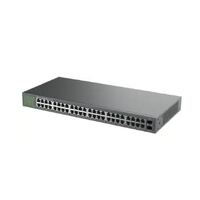 Grandstream IPG-GWN7706 48 ports of Gigabit Ethernet connectivity in a budget-friendly package, Suit For Ssmall-to-medium Businesses (SMBs)