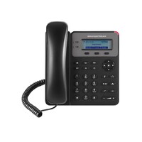 Grandstream GXP1610P 1 Line IP Phone, 1 SIP Account, PoE, no PSU, 2 Call Appearances, 3-Way Voice Conferencing, 132x48 2.95 LCD screen