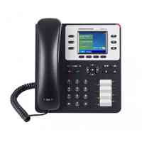 *LS Grandstream GXP2130 3 Line IP Phone, 3 SIP Accounts, 320x240 Colour LCD Screen, HD Audio, Built-In Bluetooth