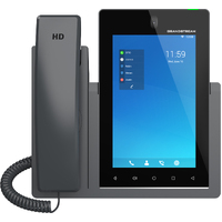 Grandstream GXV3470  Android 11 w/ 7.0' LCD Touchscreen Portrait