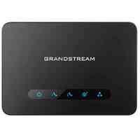 *LS* Grandstream HT812 FXS ATA, 2 Port Voip Gateway, Dual GbE Network