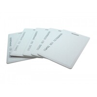 Grandstream GDS37X0-CARD Single RFID Coded Access Cards, Suitable For GDS3710, GDS3705
