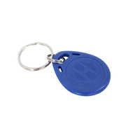 Grandstream RFID Coded Key Fob- chain VoIP, Access FOBs for use with the GDS3710