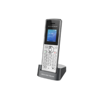 *LS* Grandstream WP810 Portable WiFi Phone, 128x160 Colour LCD, 6hr Talk Time & 120hr Standby Time