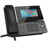 SNOM D862, High Speed USB-A Connection, 8 Programmable Function Keys, Security (TLS & SRTP), HD Audio Quality
