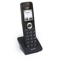 SNOM M10 Office Handset, Headset Connectable, Backlit Keypad, Long Standby time, Advanced Audio Quality