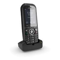 SNOM M70 IP DECT Handset, Bluetooth, Alarm Function, Protective Cover, HD Audio Quality, LCD Color Screen