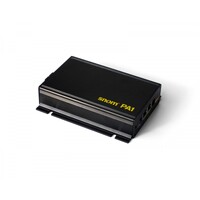 Snom PA1 VoIP Paging Amplifier, HD Audio, PoE