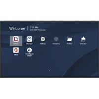 ViewSonic CDE5014-2C,50' 4K,Quad-Core SoC with 4GB RAM,Fast Warm Boot,USB Playback with Signal Failover,500-nit Brightness,ProAV integration