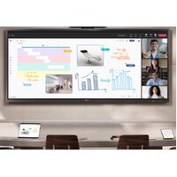 Viewsonic 65' 4K Interactive Viewboard,  No OS, USB-C, Dual Pen. 40 Point Touch Windows.  20 points Android, 5 Years Advance Replacement 2024