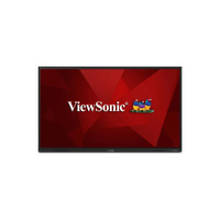 Viewsonic 75' 4K Interactive Viewboard,  No OS, USB-C, Dual Pen. 40 Point Touch Windows.  20 points Android, 5 Years Advance Replacement 2024