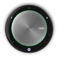 Yealink CP700-BT Portable USB/Bluetooth Speakerphone Excellent Sound Quality,BT50, Dongle in Hand Strap, HD Voice Quality, Microsoft Teams Certified