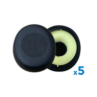 Yealink Ear Cushion for UH35/UH37 (5 pair)