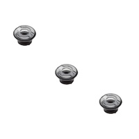 Ear tips for BH71 (large, 3pcs) Soft-touch material Designed specifically for the Yealink BH71 headset, passive noise blocking, three genuine Yealink