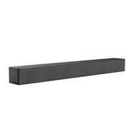 Yealink MSpeaker Pro Soundbar, PoE Powered, Suitable For Select Yealink MVC Kits, Includes 3m 3.5mm Audio Cable and Power Supply
