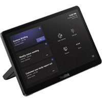 Yealink MTouch Plus 11.6-Inch 1080P Touch Panel, Unleash Multi-Screens Potential, Share Ideas Freely, Power Supply for PC, Automatic Wake-up