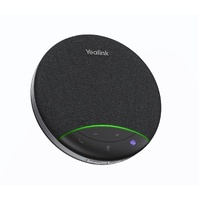 Yealink SP92 with Dongle USB-C/A, AI Noise  Cancellation, 4m All-round Voice Pick Up 50 mm Speaker for Brilliant Audio Quality Full Duplex Audio&Echo