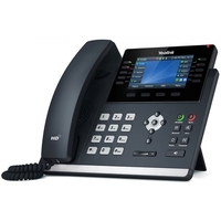 Yealink T46U 16 Line IP phone, 4.3' 480x272 pixel Colour LCD with backlight, Dual USB Ports, POE Support, Wall Mountable, Dual Gigabit,(T46S)