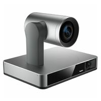 Yealink UVC86 4K Dual-eye Intelligent Tracking Camera, for Medium and Large Rooms, Tilt up and down easily, VCR20 remote control , 2 years warranty