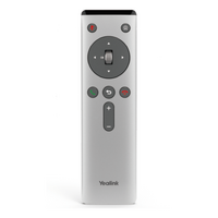 Yealink VCR20-UVC Spare Remote Control, Compatible with Yealink UVC40/50/80/84 Cameras