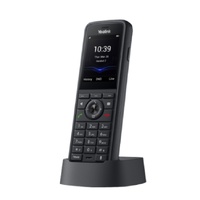 Yealink W59R-P Rugged DECT Handset Only, IP67, Bluetooth 5.2,dual-mic noise cancellation,21 hrs talk time,320 hrs standby, compatible W80/W90 multi