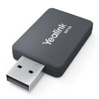 Yealink WF50 Dual Band WiFi USB Dongle  - SIP-T27G/T41S/T42S/T46S/T48S IP Phone (F/W Version 84)