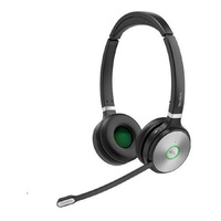 Yealink WHD622UC, Replacement Headset For WH62/WH66 Dual Ear, RMA ONLY