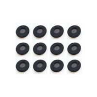 Yealink YHA-FEC-12 Foamy Ear Cushion for WH62/WH66/UH36/YHS36 (12 PCS)