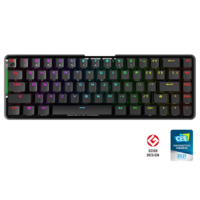 ASUS ROG FALCHION/BL Wireless Mechanical Gaming Keyboard, Per-Key RGB, 400 Hours