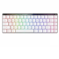 ASUS ROG Falchion RX Red Low Profile Wireless Gaming Keyboard, Tri-mode Connection, ROG Omni Receiver, Intuitive control