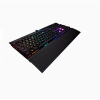 Corsair K70 MK.2 RGB Gaming??? Rapidfire Low Profile Keys, MX Speed.USB Pass-Through Port, Backlit RGB LED, Mechanical Keyboard