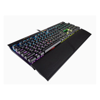 Corsair K70 MK.2 RGB Gaming??? Cherry MX Red, Backlit RGB LED, Aluminium Frame Mechanical Keyboard