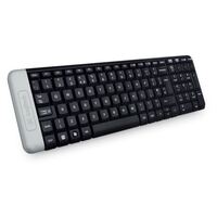 Logitech K230 Wireless Keyboard Ultra Compact Smal Design 2.4GHz Unifying Receiver 128-bit AES encryption 3 Yrs Warranty