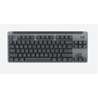 Logitech K855 Mechanical Wireless Keyboard Graphite 1-Year Limited Hardware Warranty