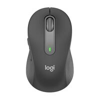 Logitech Signature M650 Wireless Mouse (Graphite) 