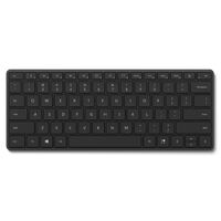 Microsoft Bluetooth Compact Keyboard Bluetooth English Black