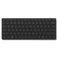 Microsoft Bluetooth Compact Keyboard Bluetooth English Black