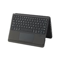  RAPOO XK300 Plus Bluetooth Keyboard for iPad Pro 12.9" - Shortcut keys, Touch Gestures, Scissor switches, Multimedia keys, Rechargeable
