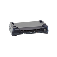 Aten 4K HDMI Single Display KVM over IP Receiver with Power over Ethernet, power adapter not included