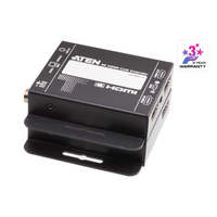Aten 4K HDMI Cat6 Extender Kit with Power-Over-Cable Technology